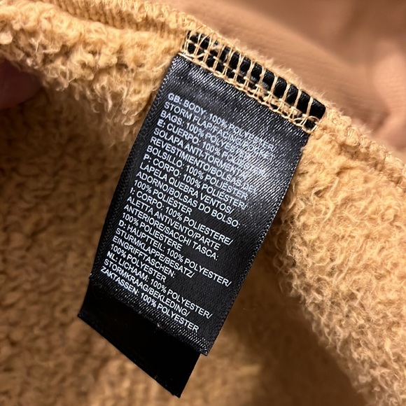 NorthFace Campshire full zip womens fleece jacket, size S - Picture 7 of 10